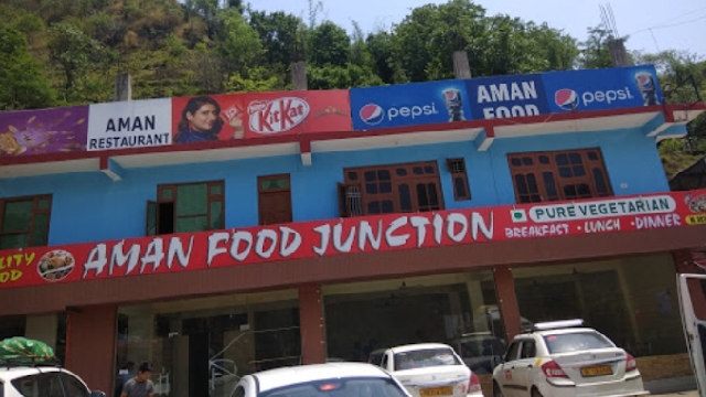 Aman-food-junction