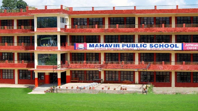 Mahavir-Public-School