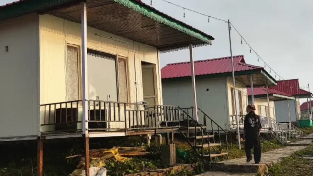 Manav Hill Resort, Sirmaur