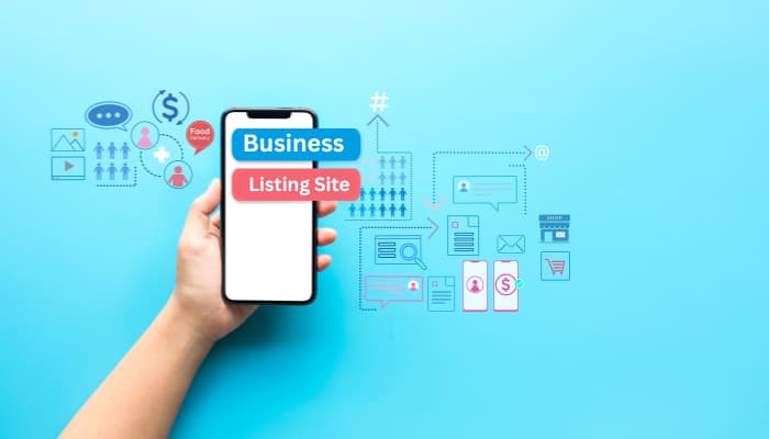 Business Listing Site