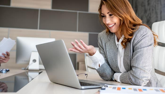 Interactive Business Profiles