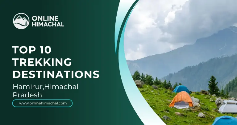 Top 10 Trekking Destinations