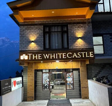 The White Castle