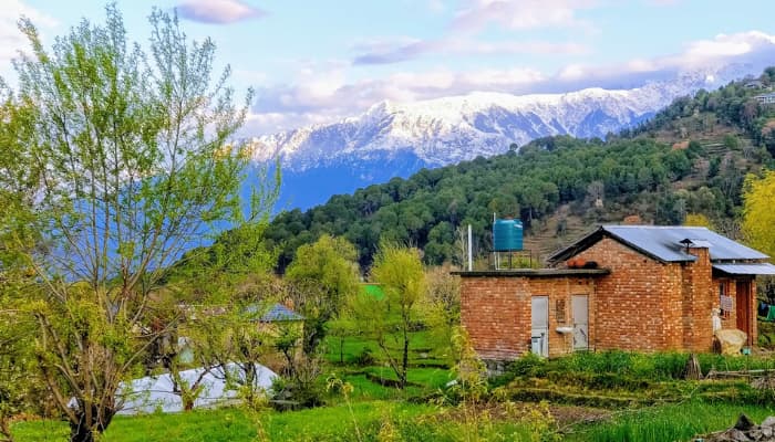 Villages of Bir and Billing