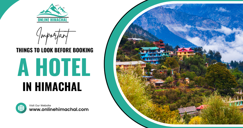 Hotels in Himachal Pradesh