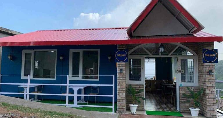 Cafe Mitti, Kasauli