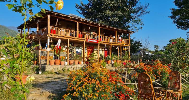 The Northern Cafe, Bir