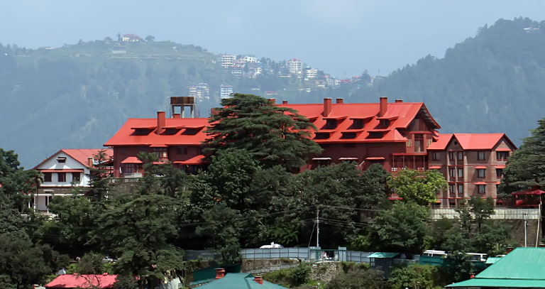 Auckland House School, Shimla