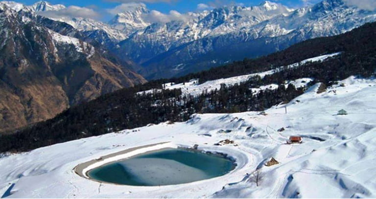 Auli, Uttarakhand