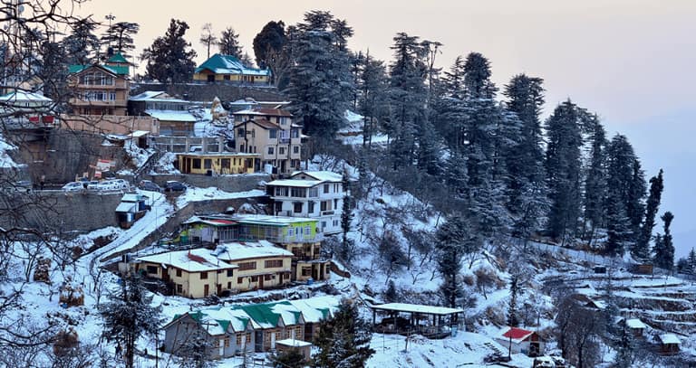 Binsar, Uttarakhand