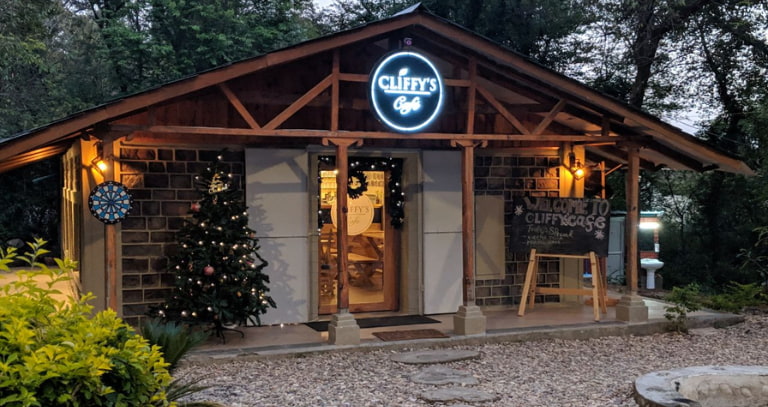 Cliffy’s Cafe