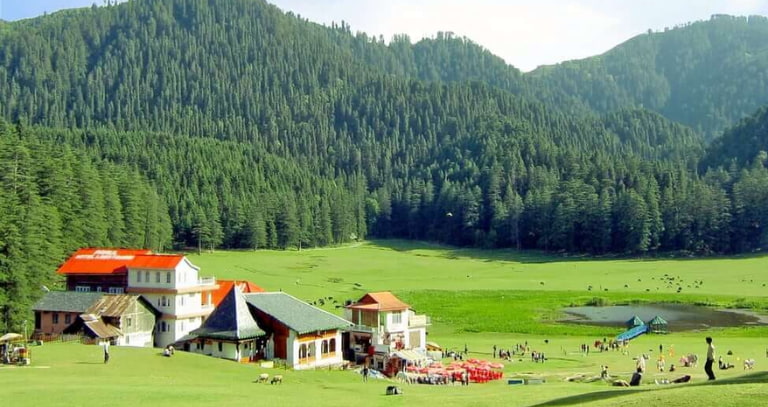 Dalhousie, Himachal Pradesh_