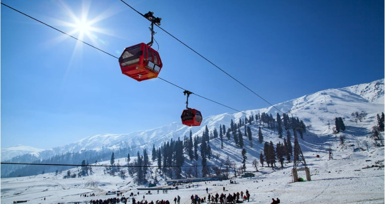 Gulmarg, Kashmir