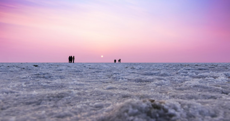 Runn of Kutch, Guajrat