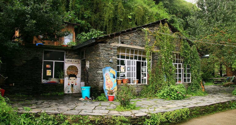 Shiva Cafe, McLeodganj