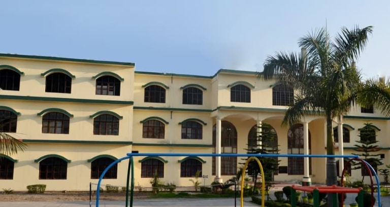 The Himalayan International School, Nahan
