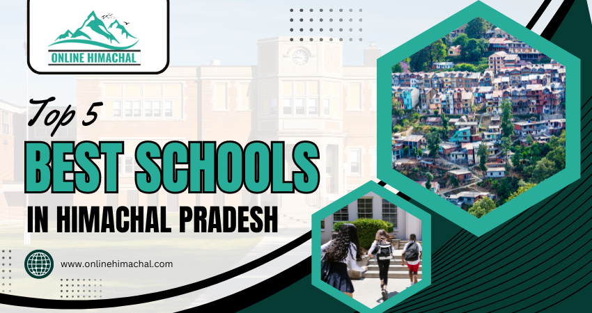 Best Schools in Himachal Pradesh