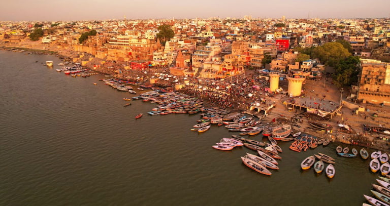 Varanasi, Uttar Pradesh_