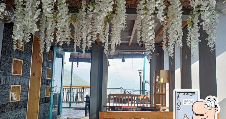 Yellow Llama Cafe and Lounge, Dharamshala (1)