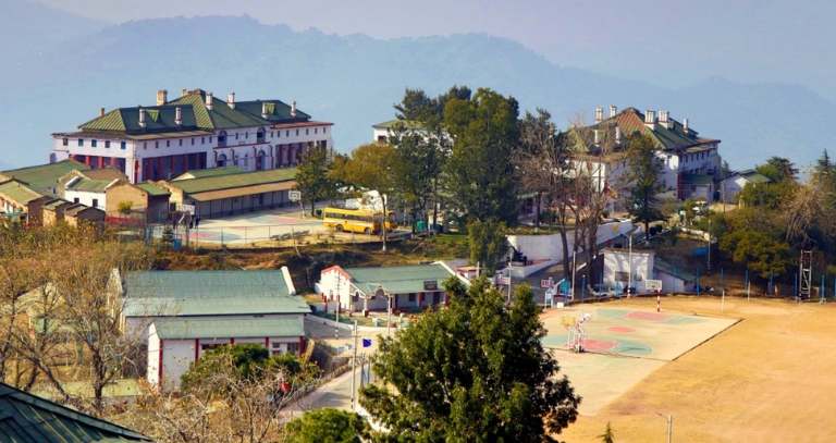 Army Public School, Dagshai, Solan