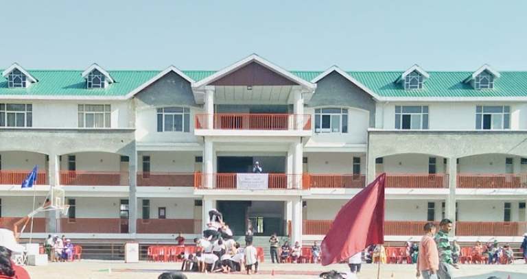 DAV Public School, Palampur, Kangra
