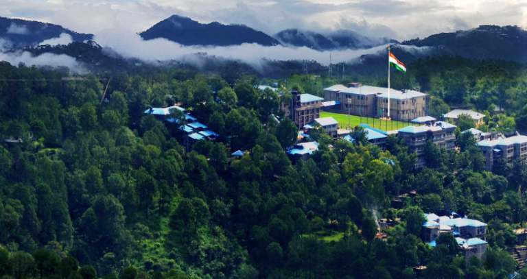 Pinegrove School, Dharampur