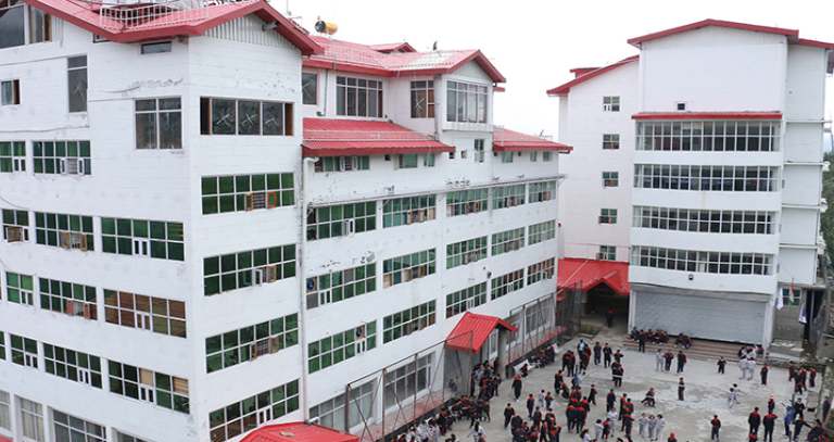 Roots Country School, Baghi, Shimla