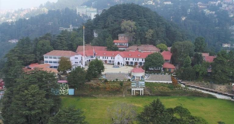 Bishop Cotton School, Shimla