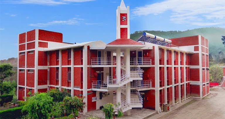 Chinmaya Vidyalaya, Solan