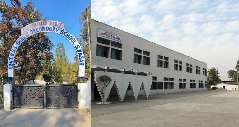 Government BSL Senior Secondary School, Sundernagar