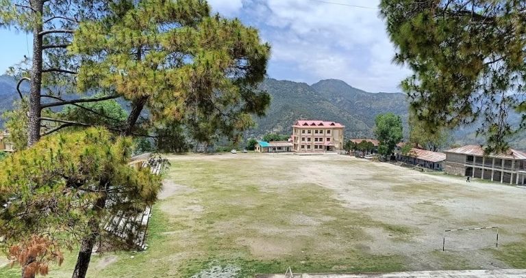 Government Model Senior Secondary School, Junga