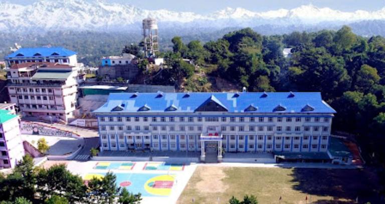 Him Academy Public School, Hamirpur