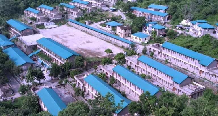 Jawahar Navodaya Vidyalaya, Kothipura