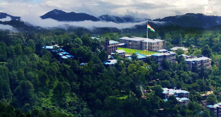 Pinegrove School, Dharampur