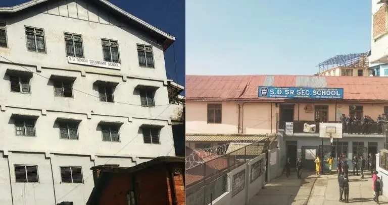 S.D. Senior Secondary School Shimla