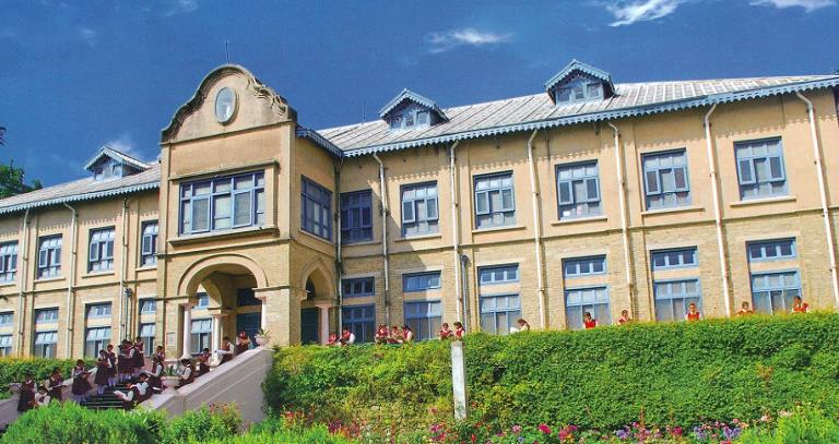 Sacred Heart Senior Secondary School, Dalhousie