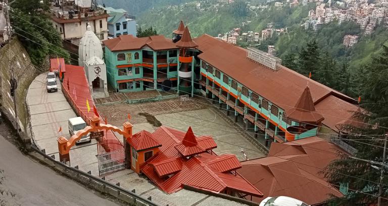 Saraswati Vidya Mandir, Shimla