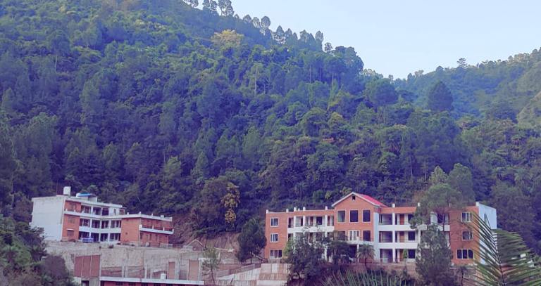 The Plenum School, Sirmaur