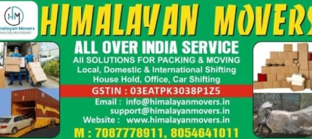 Himalayan Movers