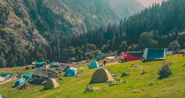 Kheerganga, Parvati Valley