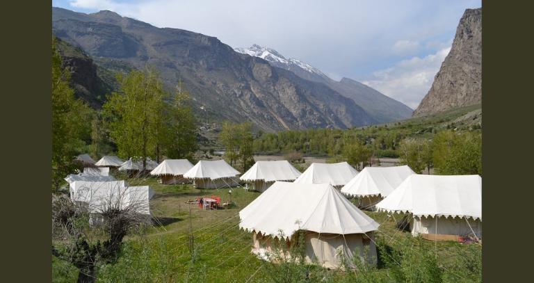 Spiti Valley