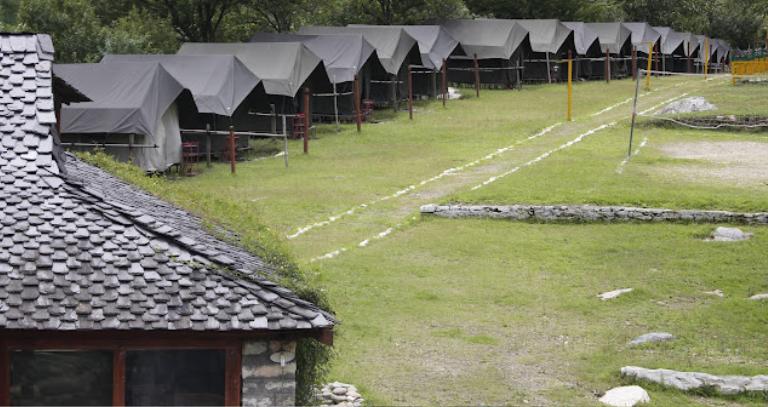 Tirthan Valley