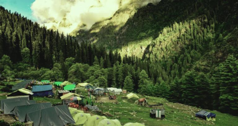 Tosh, Parvati Valley