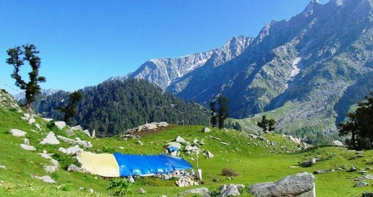 Triund, McLeod Ganj