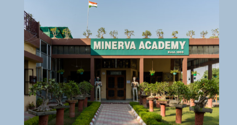 Minerva Academy