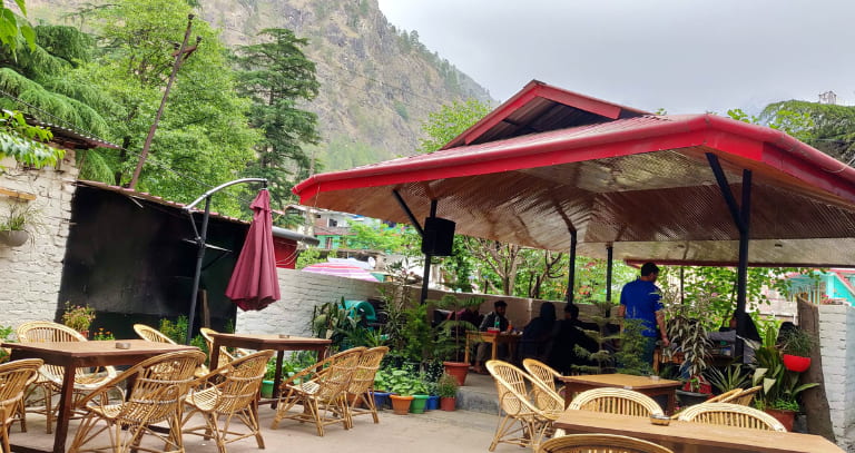 Moon Dance Cafe