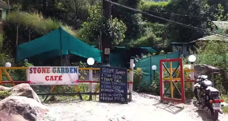 Stone Garden Cafe