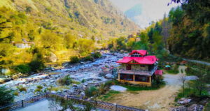Tirthan Valley