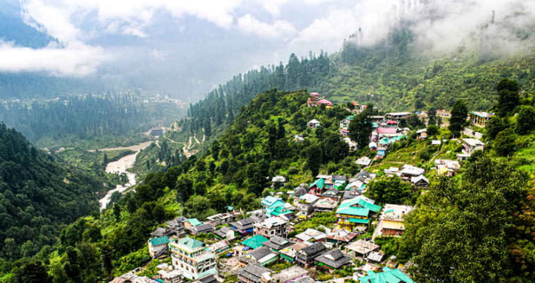 Tosh Village