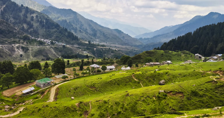 An Overview of RajGundha Valley